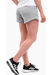 Spodenki sportowe damskie Nike Park 20 Short. Kolor: szary. Długość: krótkie