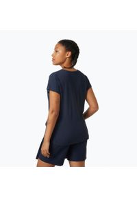 Koszulka damska Helly Hansen Crewline Top. Kolor: niebieski
