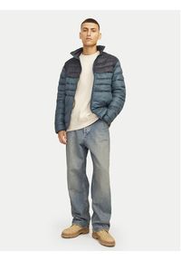 Jack & Jones - Jack&Jones Kurtka puchowa Sprint 12258444 Zielony Regular Fit. Kolor: zielony. Materiał: syntetyk #6