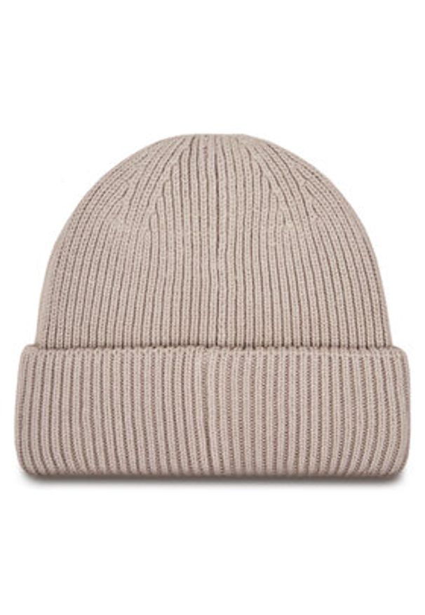 Vero Moda Czapka 10292307 Brązowy. Kolor: brązowy. Materiał: syntetyk