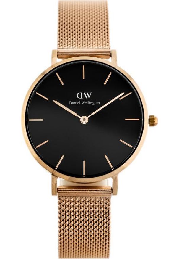 Zegarek Daniel Wellington ZEGAREK DAMSKI DANIEL WELLINGTON DW00100161 - PETITE MELROSE (zx704a)