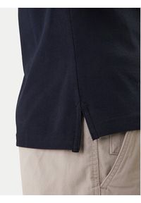 TOMMY HILFIGER - Tommy Hilfiger Polo 1985 MW0MW17771 Granatowy Slim Fit. Typ kołnierza: polo. Kolor: niebieski. Materiał: bawełna #3