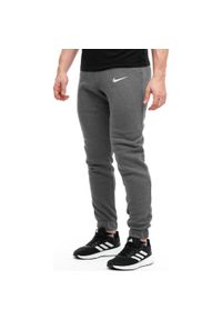 Spodnie Sportowe męskie Nike Park 20 Fleece Pant. Kolor: szary