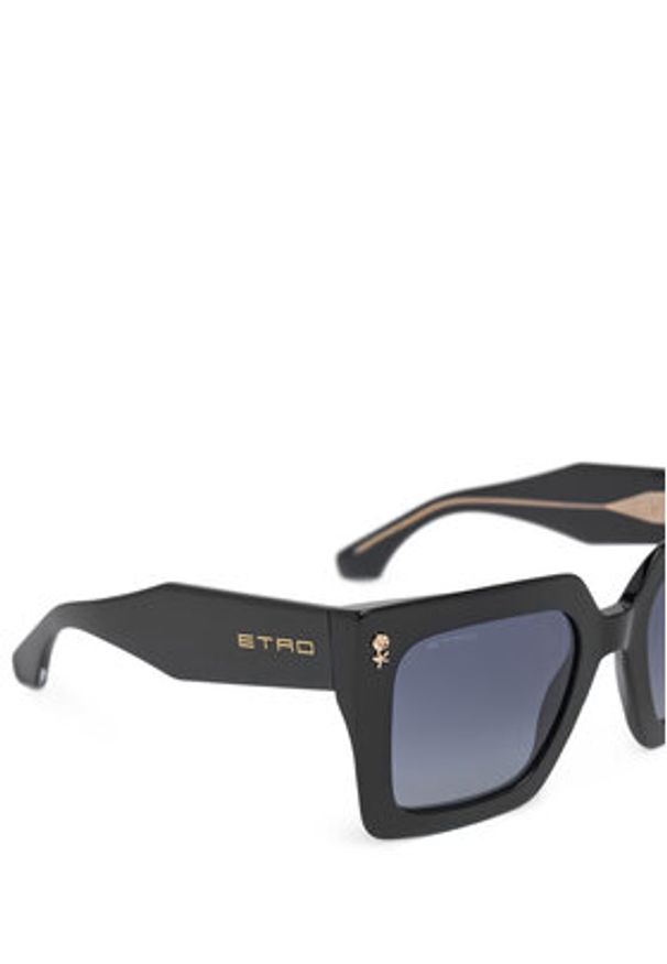 ETRO - Etro Okulary przeciwsłoneczne 0089/S 207783 Czarny. Kolor: czarny