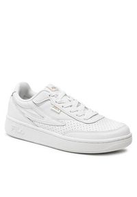 Fila Sneakersy Fila Sevaro Wmn FFW0340 Biały. Kolor: biały #6