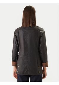 Barbour Kurtka przejściowa BARBOUR-LWX0667RU52 Brązowy Regular Fit. Kolor: brązowy. Materiał: bawełna #2