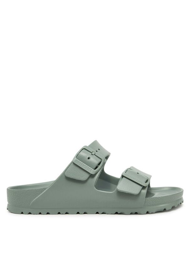 Birkenstock Klapki Arizona Eva 1029653 Szary. Kolor: szary