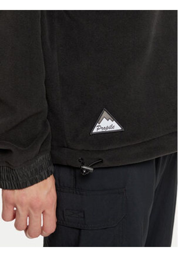 Helly Hansen Polar 53779 Czarny Regular Fit. Kolor: czarny. Materiał: syntetyk