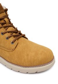 Bugatti Trapery 331-AP050-5000 Żółty. Kolor: żółty. Materiał: skóra #2