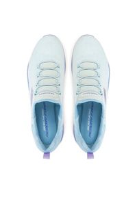 skechers - Skechers Sneakersy Summits-Morning Glow 150269/LBLV Niebieski. Kolor: niebieski. Materiał: materiał #3