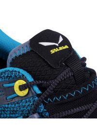 Salewa Trekkingi Ms Dropline 61368-8376 Niebieski. Kolor: niebieski. Materiał: materiał. Sport: turystyka piesza #6
