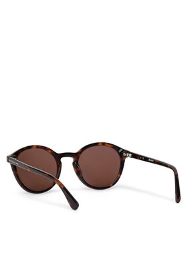 Barbour Okulary przeciwsłoneczne BA4056C2 Brązowy. Kolor: brązowy