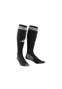 Getry piłkarskie Adidas AdiSocks 23. Kolor: biały, wielokolorowy, czarny, szary. Sport: piłka nożna