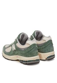New Balance Sneakersy U2002RRC Zielony. Kolor: zielony. Materiał: zamsz, skóra