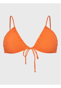 Seafolly Góra od bikini Sea Dive 31393-861 Pomarańczowy. Kolor: pomarańczowy. Materiał: syntetyk #2
