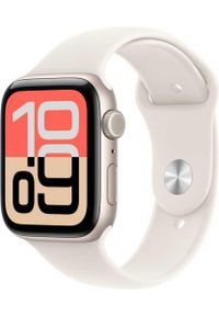 NoName - Smartwatch Grade A | Apple Watch SE LTE 40mm | 1.78" Retina OLED LTPO | LTE | Starlight | watchOS | Apple Renewed. Rodzaj zegarka: smartwatch #1
