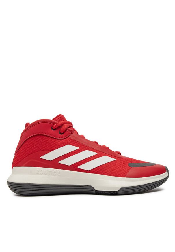 Adidas - adidas Buty do koszykówki Bounce Legends Trainers IE7846 Czerwony. Kolor: czerwony. Materiał: materiał. Sport: koszykówka