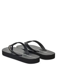 Armani Exchange Japonki XDQ010 XV700 N642 Czarny. Kolor: czarny. Materiał: guma #3