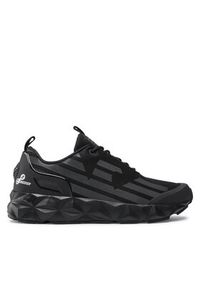 EA7 Emporio Armani Sneakersy X8X033 XCC52 Q615 Czarny. Kolor: czarny. Materiał: materiał #7