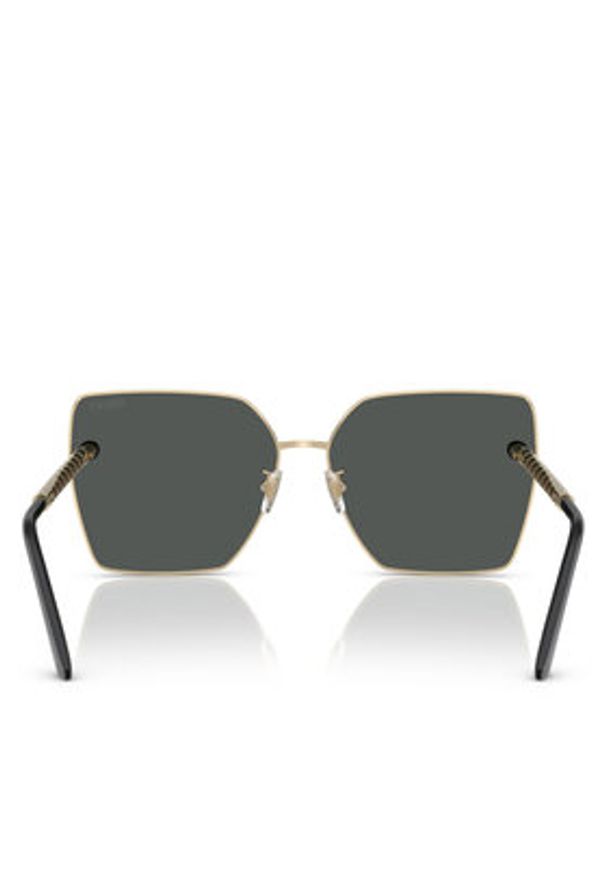 VERSACE - Versace Okulary przeciwsłoneczne 0VE2270D 125287 Złoty. Kolor: złoty