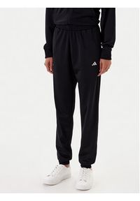 Adidas - adidas Dres Essentials Feel Cozy JD4475 Czarny Regular Fit. Kolor: czarny. Materiał: syntetyk #3