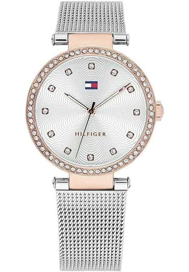 TOMMY HILFIGER - Zegarek Tommy Hilfiger Damski Zegarek Lynn 1782506