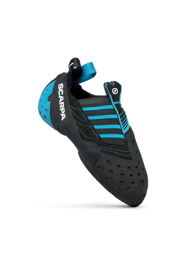 Buty wspinaczkowe Scarpa Instinct S. Kolor: czarny