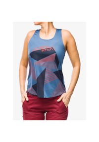 LA SPORTIVA - Top wspinaczkowy damski La Sportiva Comp Tank. Kolor: niebieski