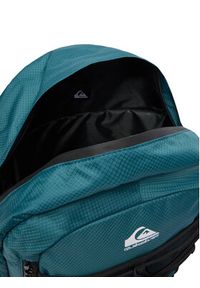 Quiksilver Plecak WBEO-QUIK-M-005-10 Zielony ciemny. Kolor: zielony. Materiał: materiał #4