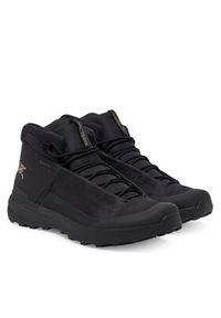 Arc'teryx Trekkingi Kopec Mid Gtx GORE-TEX X000010029 Czarny. Kolor: czarny. Materiał: materiał. Technologia: Gore-Tex. Sport: turystyka piesza #6