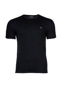 Emporio Armani Underwear Komplet t-shirtów EM000391 AF18881 MC005 Czarny Slim Fit. Kolor: czarny. Materiał: bawełna #3