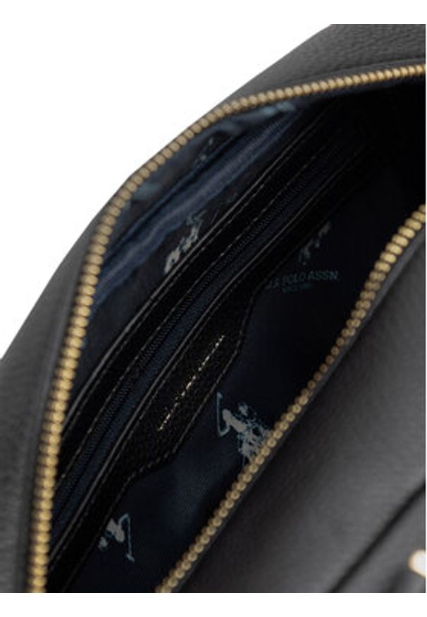 U.S. Polo Assn. Torebka BIUXT8371WVP Czarny. Kolor: czarny