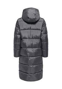 only - ONLY Kurtka zimowa Montana 15226559 Szary Relaxed Fit. Kolor: szary. Materiał: syntetyk. Sezon: zima #5