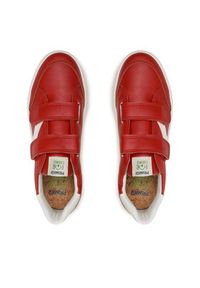 Primigi Sneakersy 3919066 D Czerwony. Kolor: czerwony #3