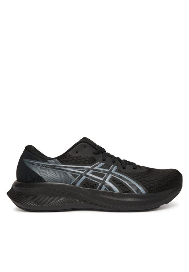 Asics Buty do biegania Patriot 14 1011C050 Czarny. Kolor: czarny. Materiał: mesh