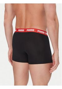 Puma Komplet 3 par bokserek 938327 Kolorowy. Materiał: bawełna. Wzór: kolorowy #3