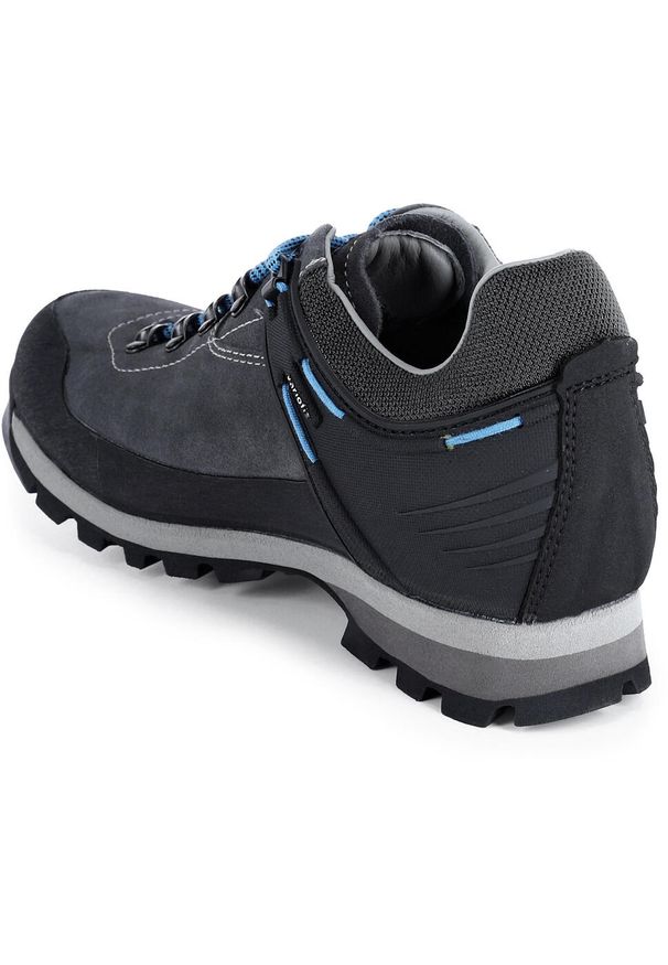 Buty trekkingowe damskie MEINDL Appia. Kolor: czarny. Styl: sportowy