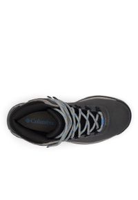 columbia - Buty Columbia Newton Ridge Plus. Kolor: szary