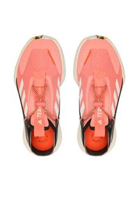 Adidas - adidas Trekkingi Terrex Voyager 21 Slip-On HEAT.RDY Travel Shoes HP8626 Pomarańczowy. Zapięcie: bez zapięcia. Kolor: pomarańczowy. Materiał: materiał #6