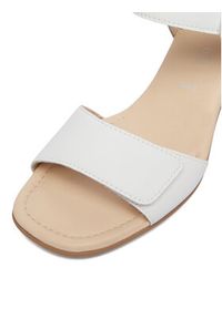 Remonte Sandały CEO-D1K51-80 Biały. Kolor: biały. Materiał: skóra, syntetyk #8