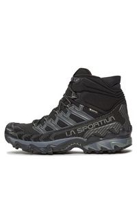 LA SPORTIVA - La Sportiva Trekkingi Ultra Raptor Ii Mid Gtx 34B999909 Czarny. Kolor: czarny. Materiał: materiał. Sport: turystyka piesza #6