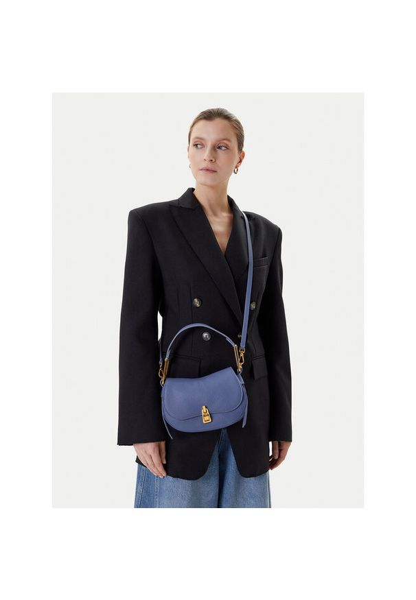 Torebka Coccinelle. Kolor: niebieski