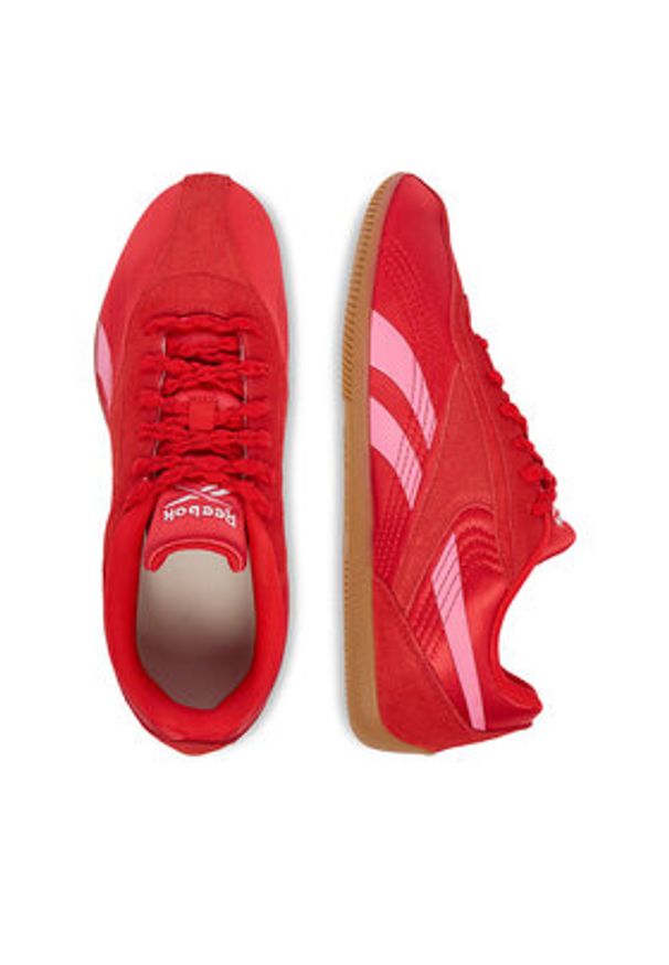 Reebok Sneakersy EO-ULTRA LO 100247535 Czerwony. Kolor: czerwony. Materiał: materiał