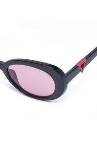 Guess Okulary przeciwsłoneczne GU7632 Czarny. Kolor: czarny