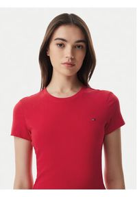 Tommy Jeans Komplet t-shirtów DW0DW21366 Kolorowy Slim Fit. Materiał: bawełna. Wzór: kolorowy #5