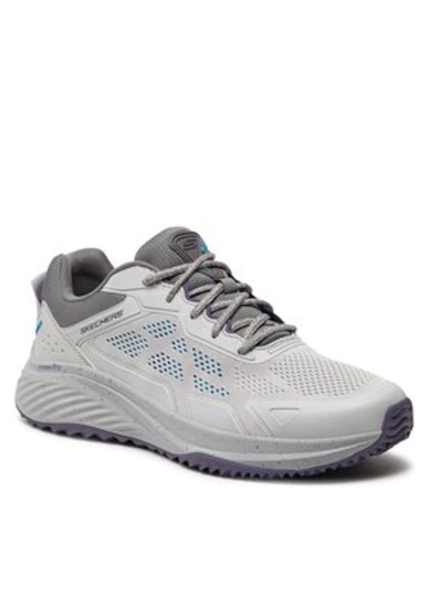 skechers - Skechers Sneakersy Bounder Rse- 232780/GYMT Szary. Kolor: szary. Materiał: materiał