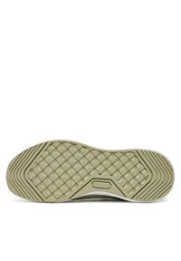 Sprandi Sneakersy MP07-GVA1 Zielony. Kolor: zielony. Materiał: materiał #7