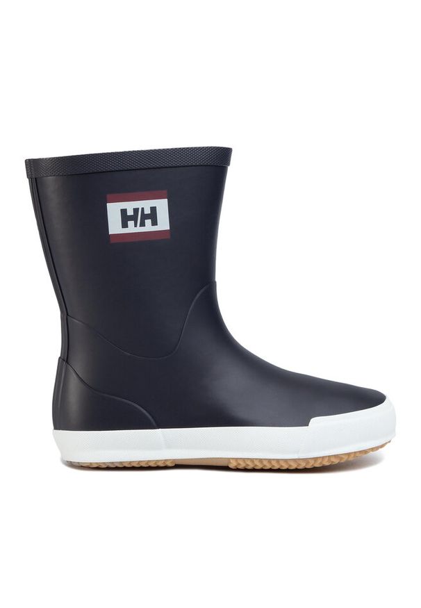 Kalosze Helly Hansen. Kolor: niebieski