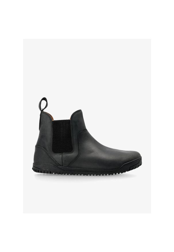 XERO SHOES - Buty męskie Xero Shoes Ridgeway Chelsea. Kolor: czarny. Sport: turystyka piesza