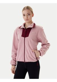 columbia - Columbia Polar Sequoia Grove™ 2085313 Czerwony Regular Fit. Kolor: czerwony. Materiał: syntetyk #1